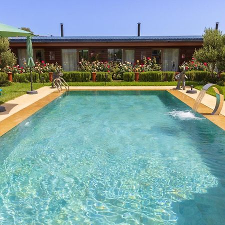 Dar Zarrouk - Eco Lodge Briech Assilah Buitenkant foto
