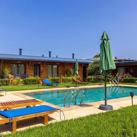 Dar Zarrouk - Eco Lodge Briech Assilah Buitenkant foto