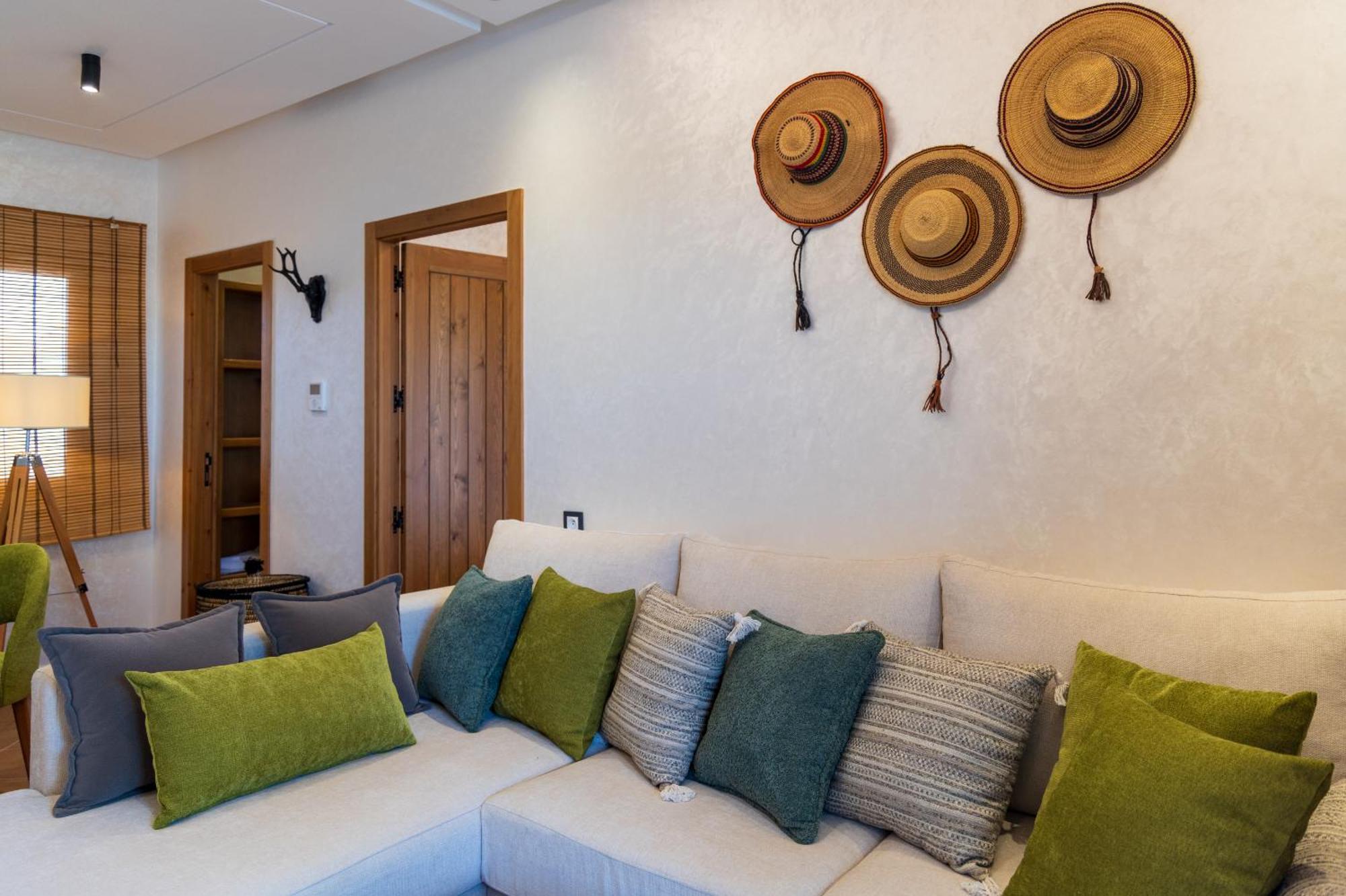 Dar Zarrouk - Eco Lodge Briech Assilah Buitenkant foto