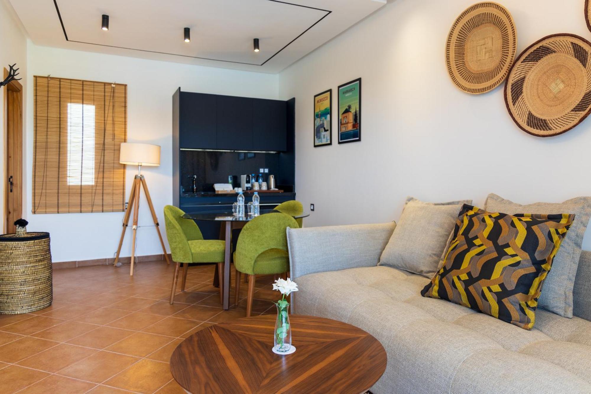 Dar Zarrouk - Eco Lodge Briech Assilah Buitenkant foto