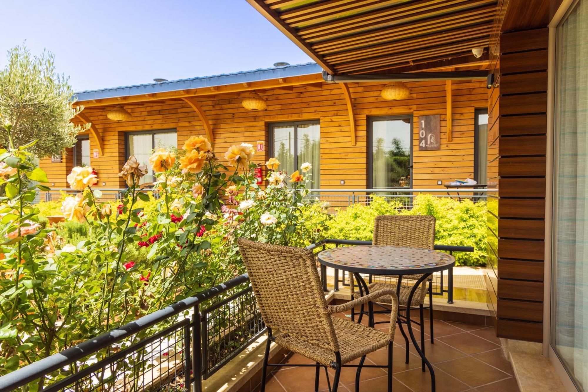 Dar Zarrouk - Eco Lodge Briech Assilah Buitenkant foto