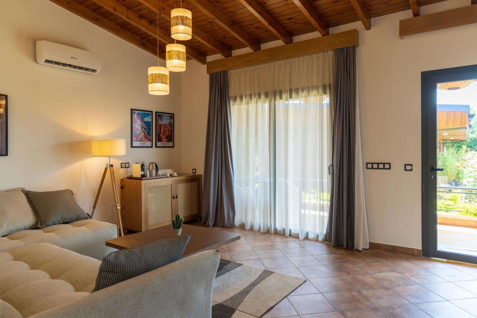 Dar Zarrouk - Eco Lodge Briech Assilah Buitenkant foto