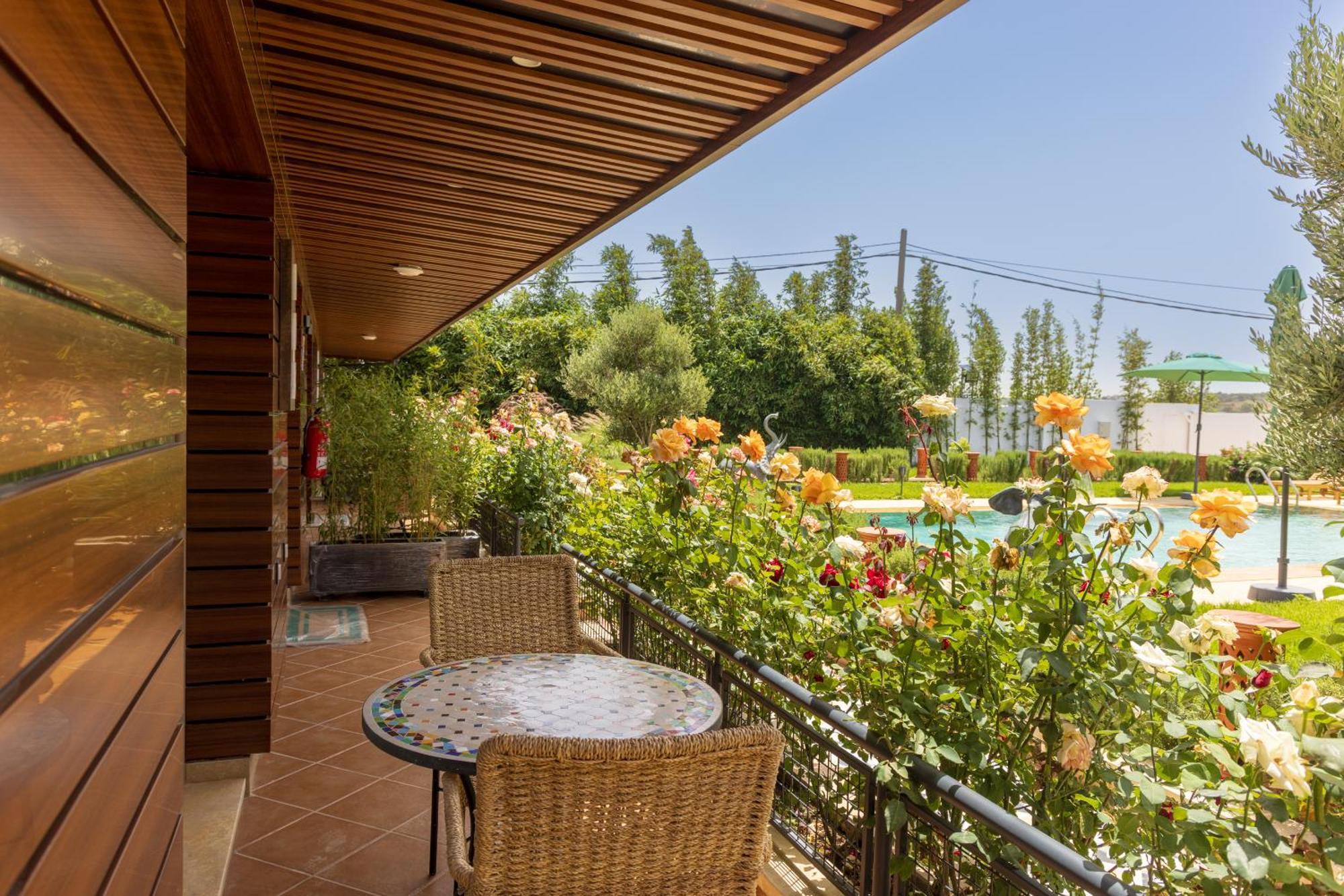 Dar Zarrouk - Eco Lodge Briech Assilah Buitenkant foto