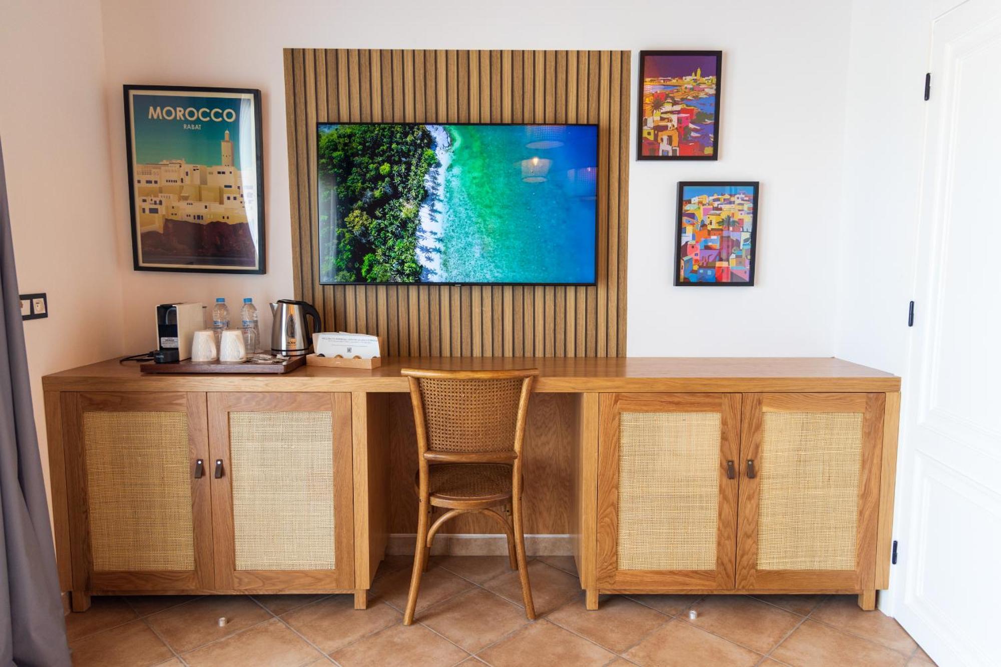Dar Zarrouk - Eco Lodge Briech Assilah Buitenkant foto