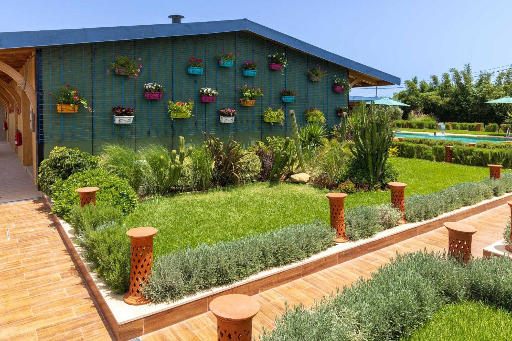 Dar Zarrouk - Eco Lodge Briech Assilah Buitenkant foto